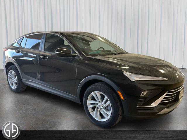 new 2025 Buick Envista car, priced at $26,720