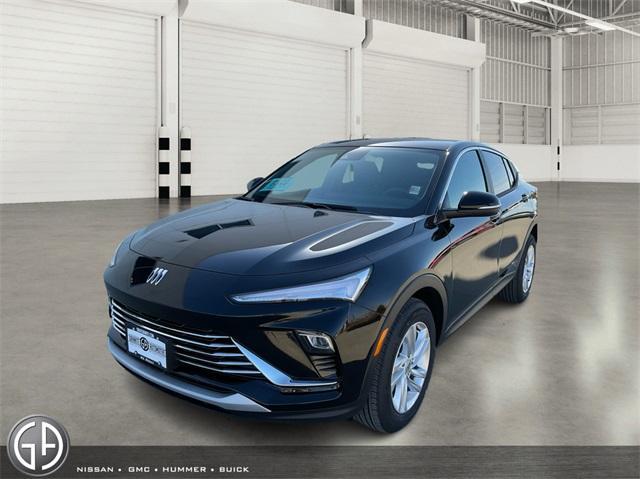 new 2025 Buick Envista car, priced at $26,720