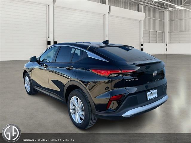 new 2025 Buick Envista car, priced at $26,720