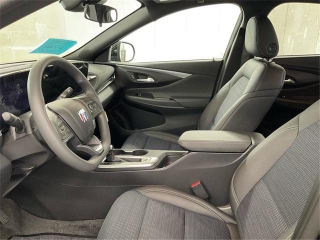 new 2025 Buick Envista car, priced at $26,720
