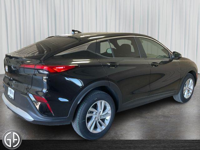 new 2025 Buick Envista car, priced at $26,720