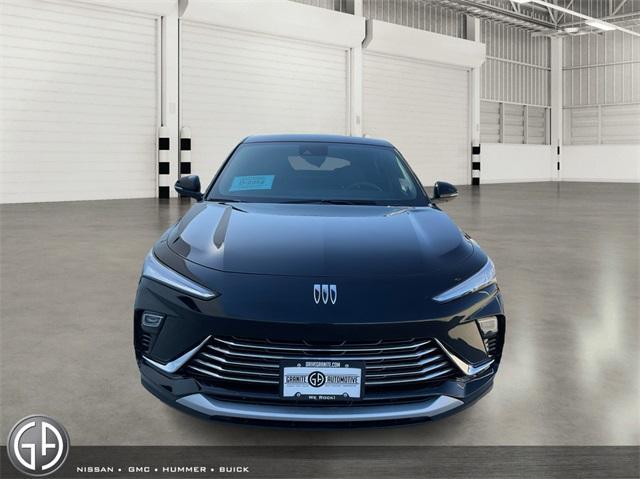 new 2025 Buick Envista car, priced at $26,720