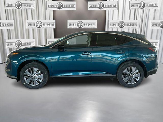 used 2025 Nissan Murano car, priced at $49,995