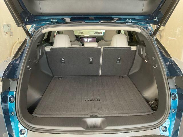 used 2025 Nissan Murano car, priced at $49,995