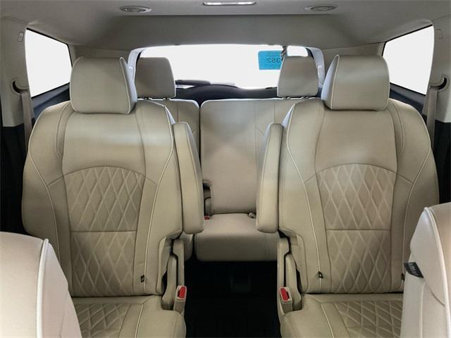 used 2023 Buick Enclave car, priced at $49,995