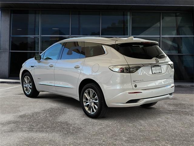 used 2023 Buick Enclave car, priced at $49,995