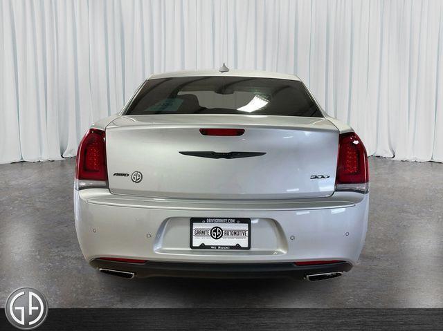 used 2022 Chrysler 300 car, priced at $34,880