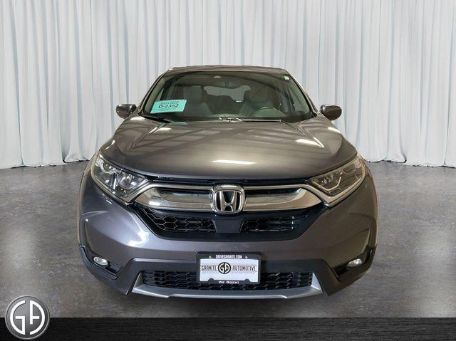 used 2019 Honda CR-V car, priced at $24,995