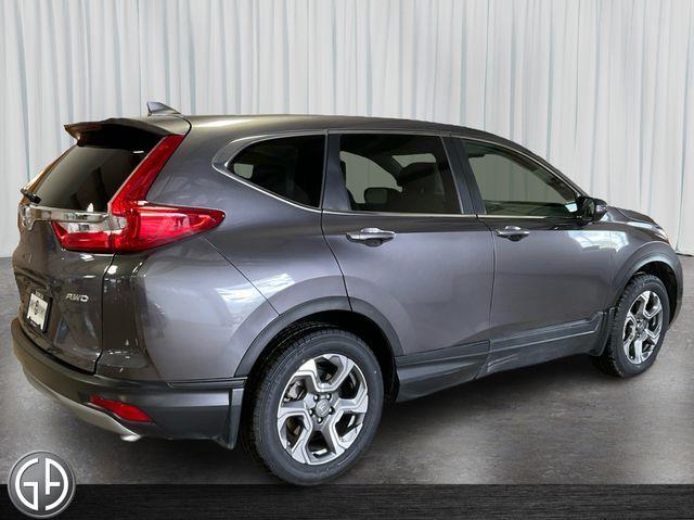 used 2019 Honda CR-V car, priced at $24,995