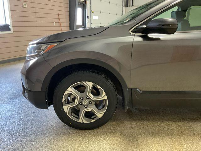 used 2019 Honda CR-V car, priced at $24,995