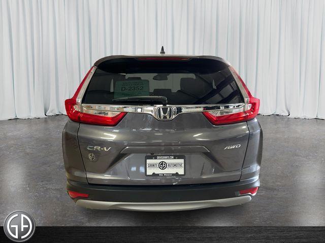 used 2019 Honda CR-V car, priced at $24,995