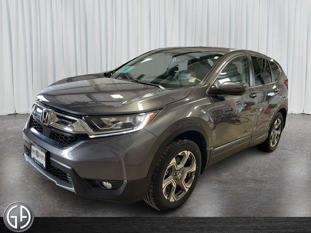 used 2019 Honda CR-V car, priced at $24,995