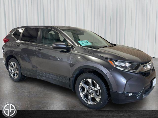 used 2019 Honda CR-V car, priced at $24,995