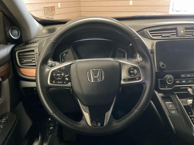 used 2019 Honda CR-V car, priced at $24,995