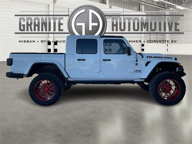 used 2020 Jeep Gladiator car, priced at $41,995