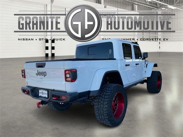 used 2020 Jeep Gladiator car, priced at $41,995