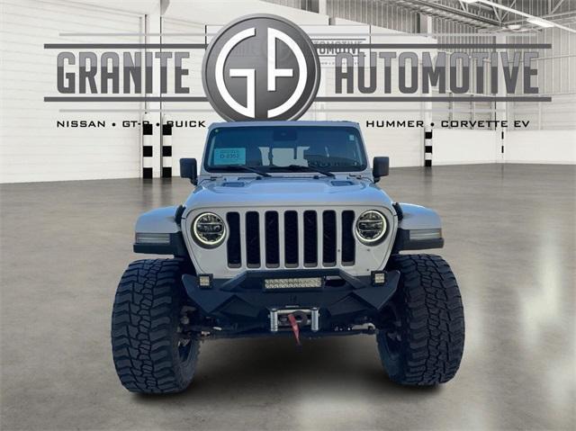 used 2020 Jeep Gladiator car, priced at $41,995