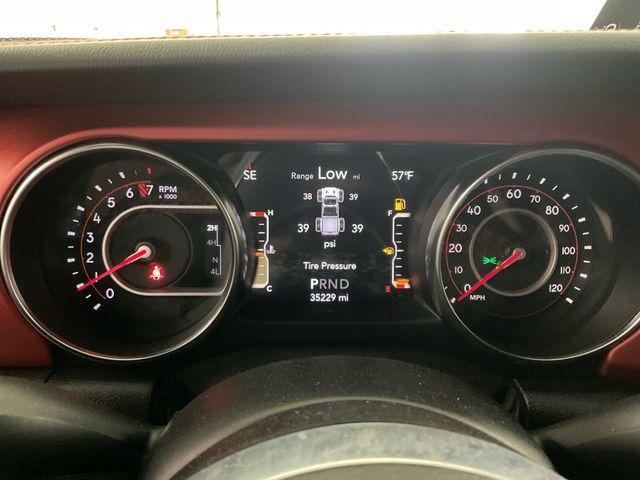 used 2020 Jeep Gladiator car, priced at $36,990