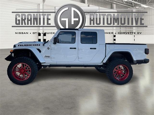 used 2020 Jeep Gladiator car, priced at $41,995