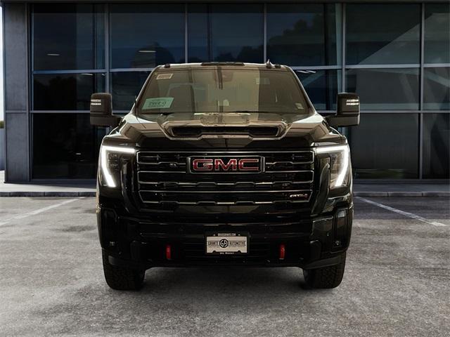 new 2025 GMC Sierra 3500 car, priced at $88,915