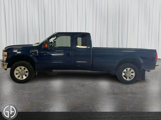 used 2008 Ford F-250 car, priced at $10,995