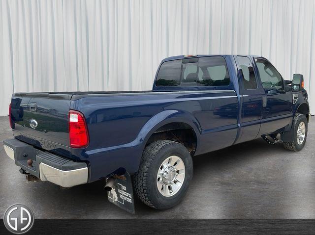used 2008 Ford F-250 car, priced at $10,995
