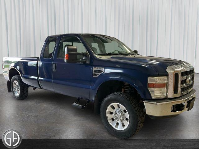 used 2008 Ford F-250 car, priced at $10,995