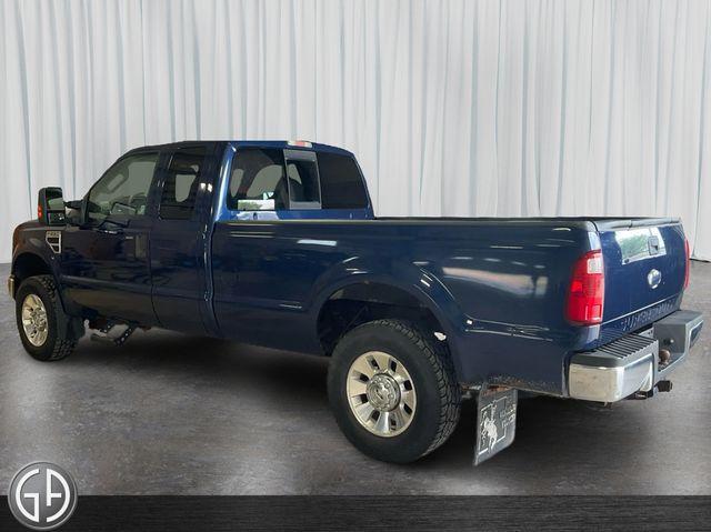 used 2008 Ford F-250 car, priced at $10,995