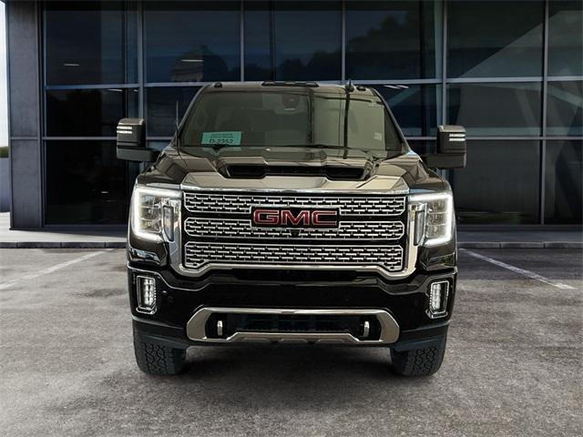 used 2022 GMC Sierra 2500 car, priced at $67,995