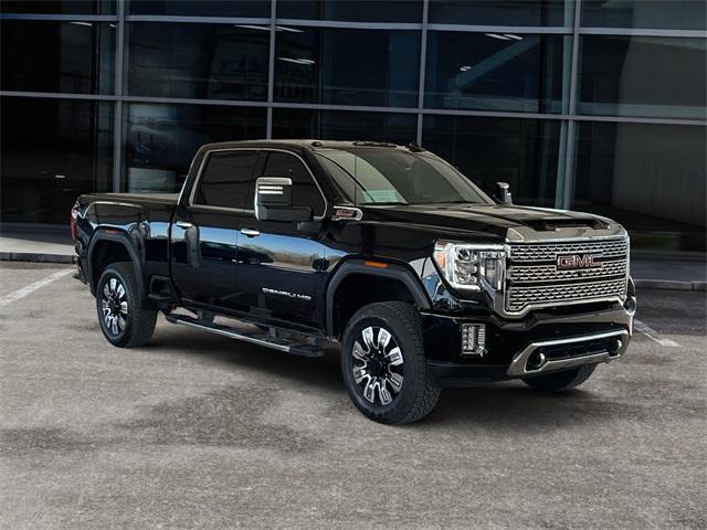 used 2022 GMC Sierra 2500 car, priced at $67,995