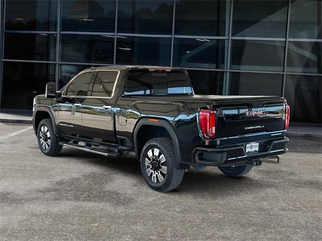 used 2022 GMC Sierra 2500 car, priced at $67,995