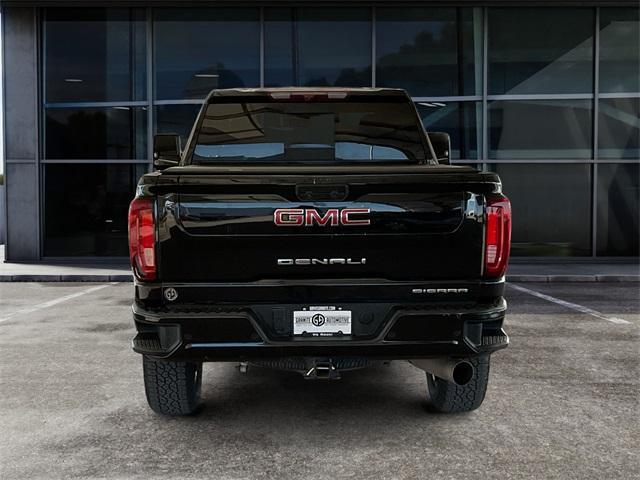 used 2022 GMC Sierra 2500 car, priced at $67,995