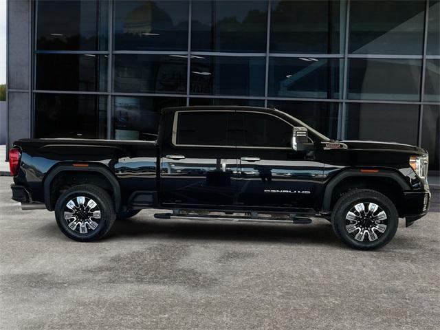 used 2022 GMC Sierra 2500 car, priced at $67,995