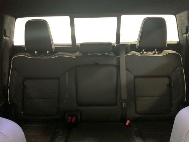 used 2024 GMC Sierra 1500 car, priced at $74,995