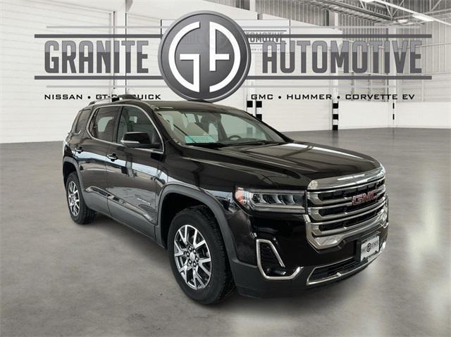 used 2023 GMC Acadia car, priced at $32,995