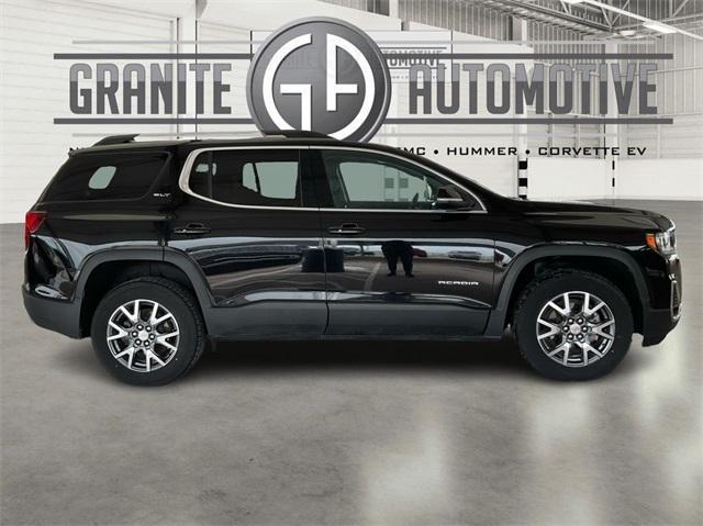 used 2023 GMC Acadia car, priced at $32,995