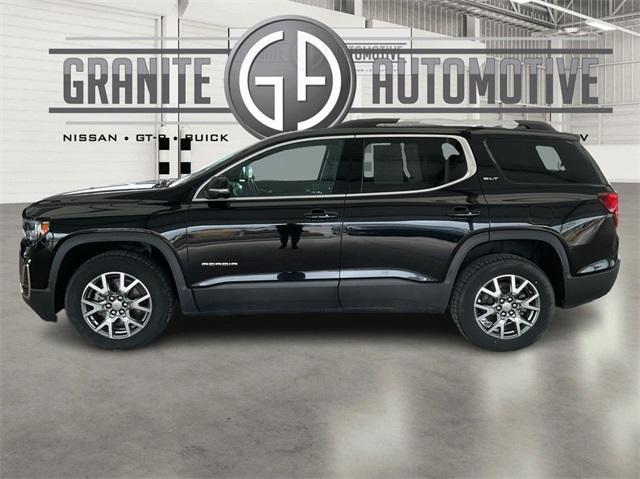 used 2023 GMC Acadia car, priced at $32,995