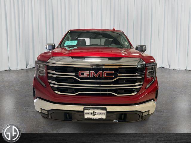 new 2025 GMC Sierra 1500 car, priced at $66,425
