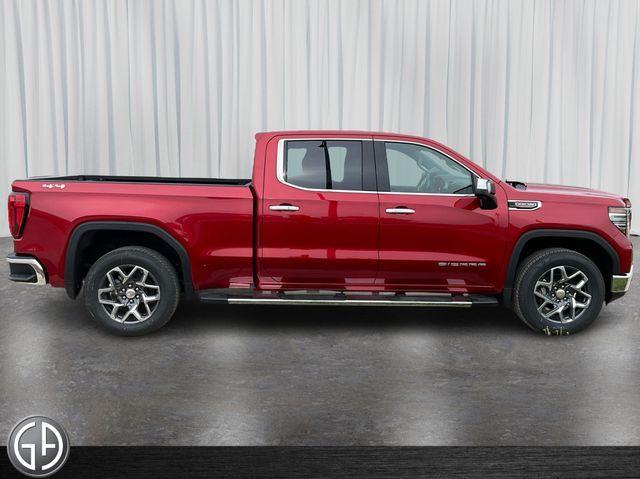 new 2025 GMC Sierra 1500 car, priced at $66,425