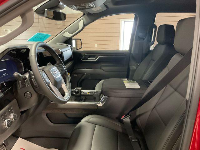 new 2025 GMC Sierra 1500 car, priced at $66,425