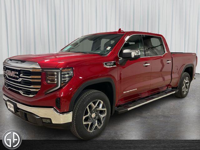 new 2025 GMC Sierra 1500 car, priced at $66,425