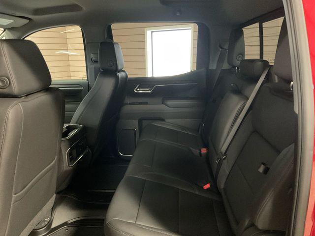 new 2025 GMC Sierra 1500 car, priced at $66,425