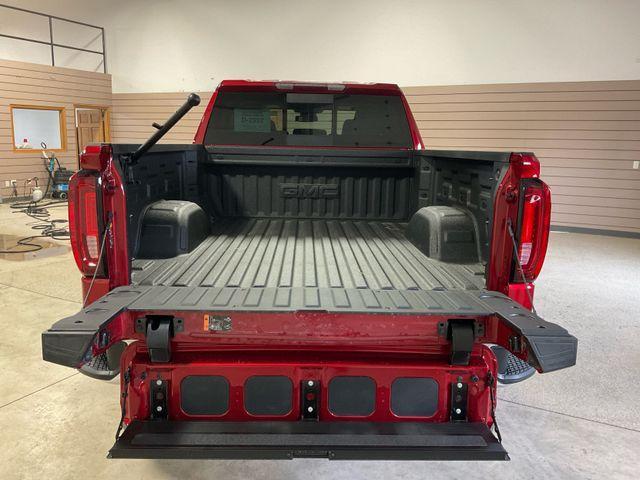 new 2025 GMC Sierra 1500 car, priced at $66,425