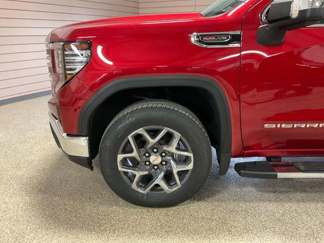 new 2025 GMC Sierra 1500 car, priced at $66,425