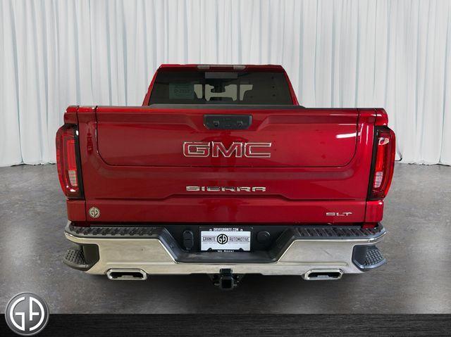 new 2025 GMC Sierra 1500 car, priced at $66,425