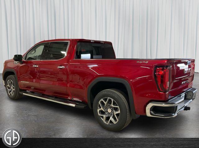 new 2025 GMC Sierra 1500 car, priced at $66,425