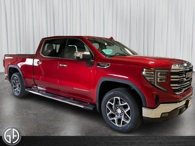 new 2025 GMC Sierra 1500 car, priced at $66,425