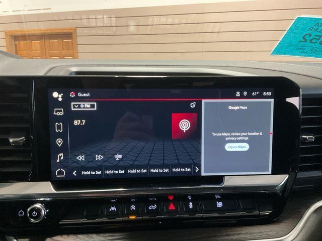 new 2025 GMC Sierra 1500 car, priced at $66,425