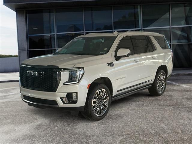 used 2024 GMC Yukon car, priced at $89,945