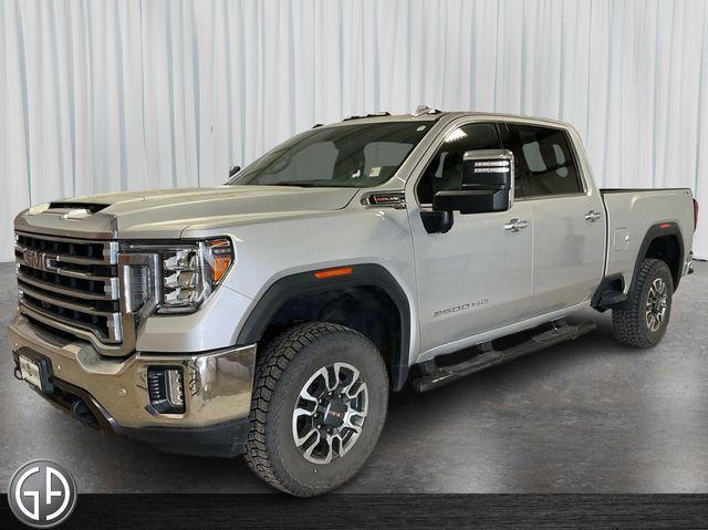 used 2022 GMC Sierra 2500 car, priced at $49,995